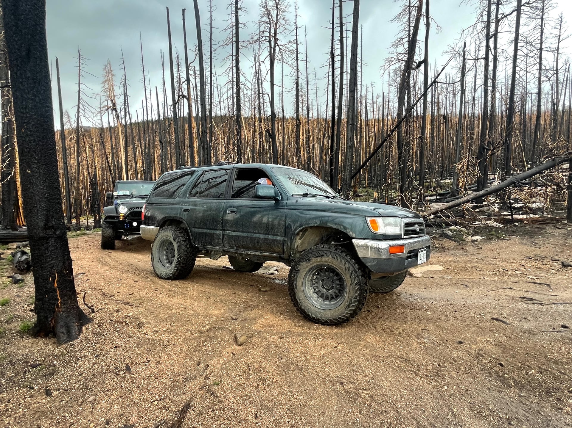 w4mule, a 1997 Toyota 4Runner, photo 13 of 20