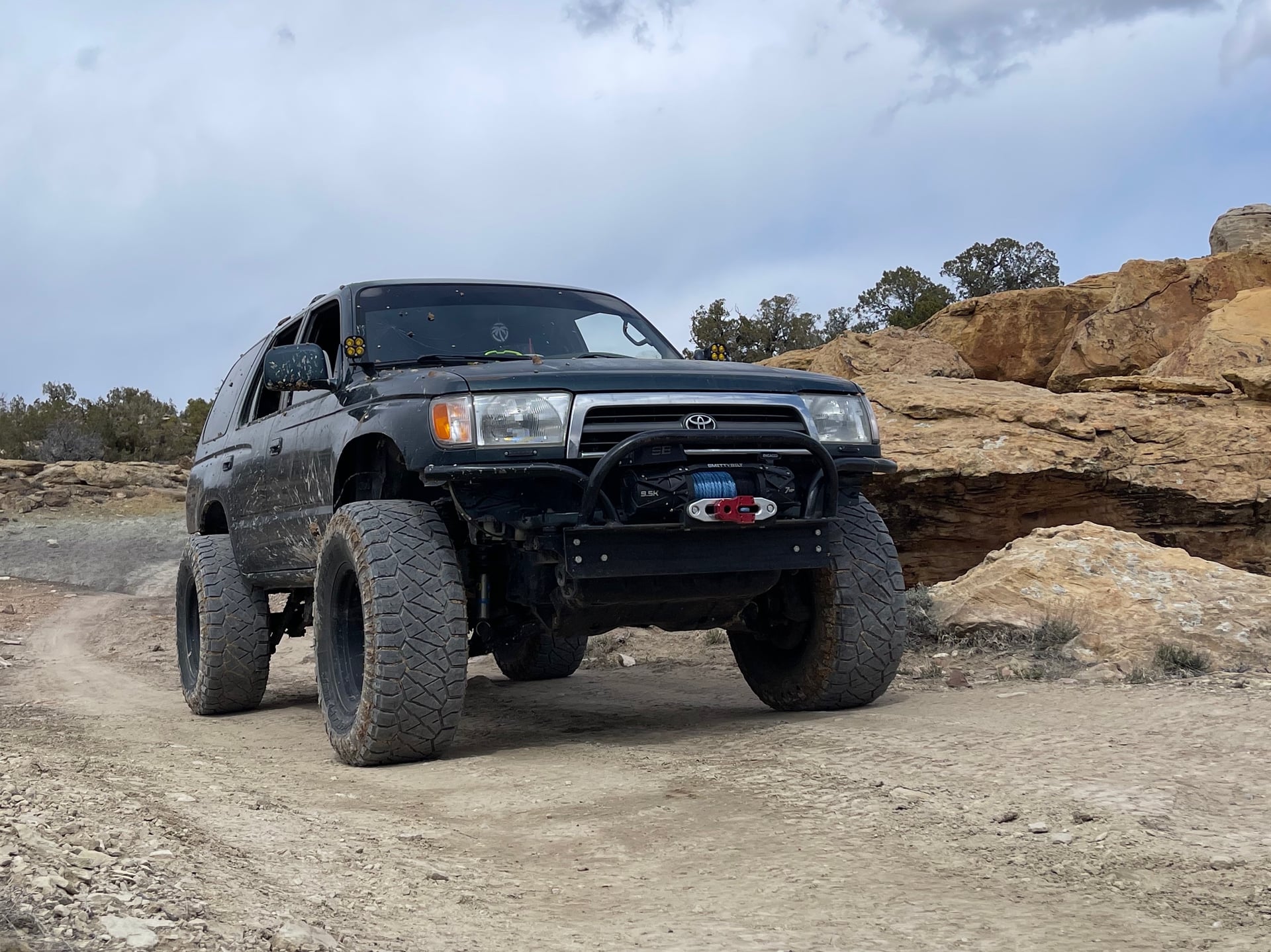 w4mule, a 1997 Toyota 4Runner, photo 14 of 20