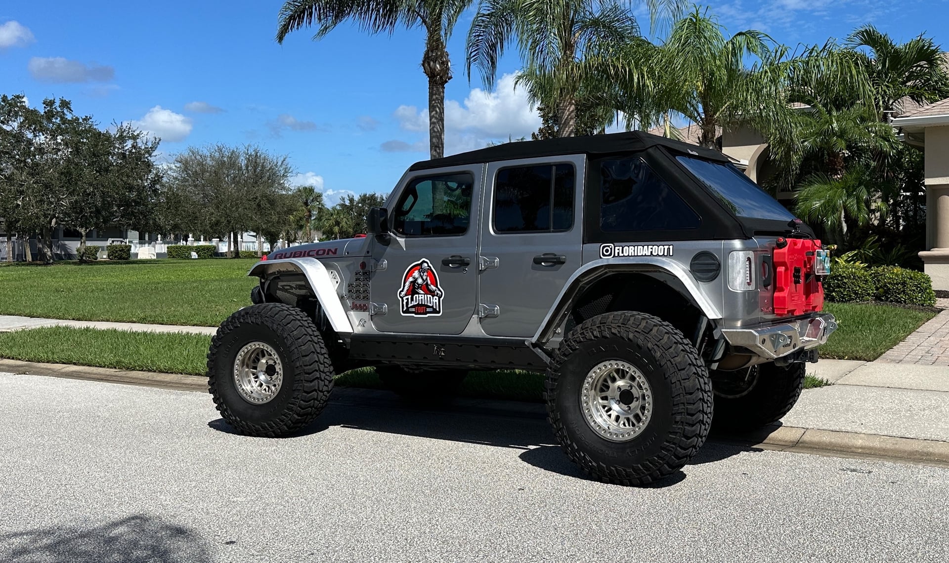 Florida Foot photo 16