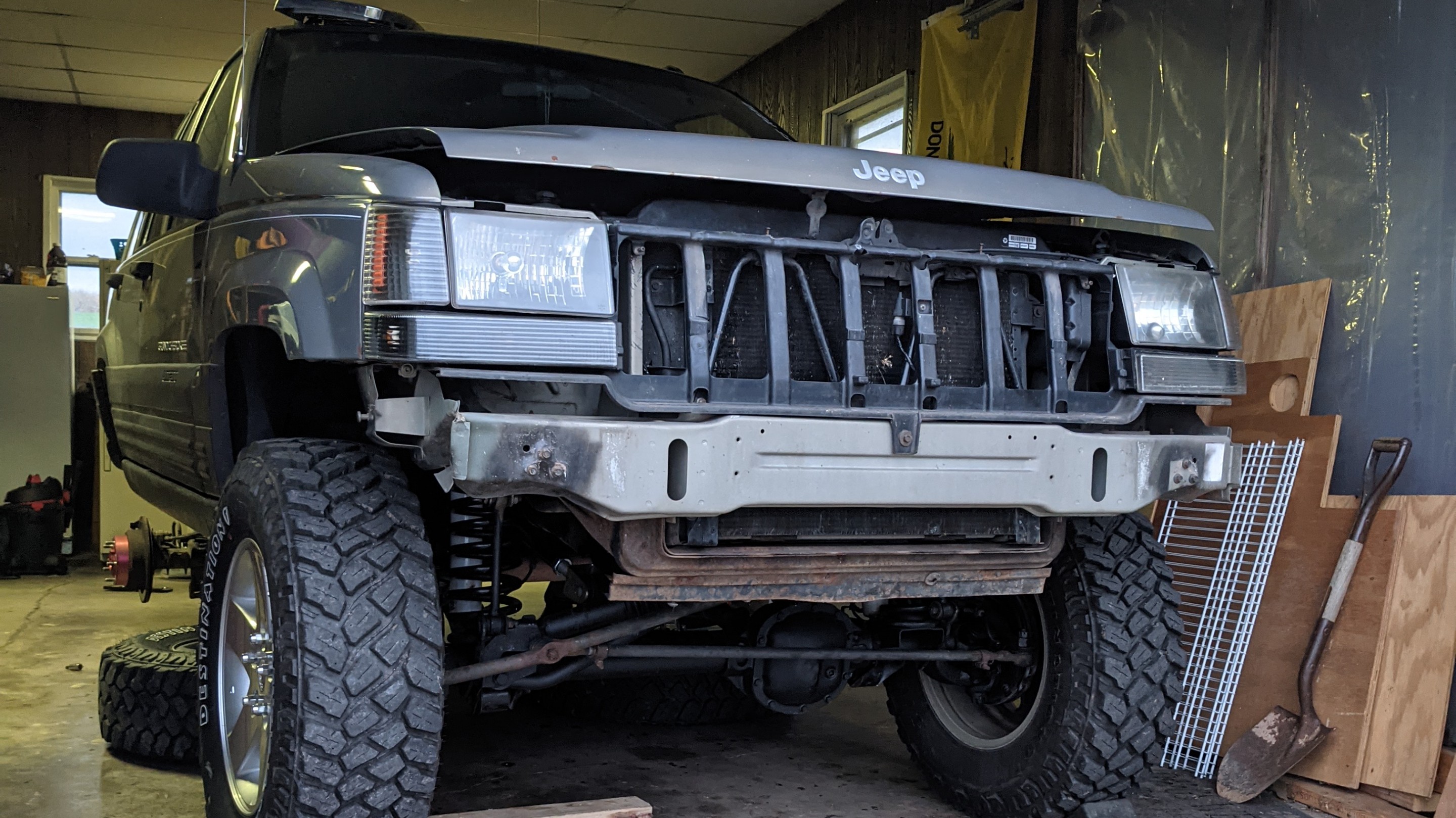 ZJ Sasquatch photo 5