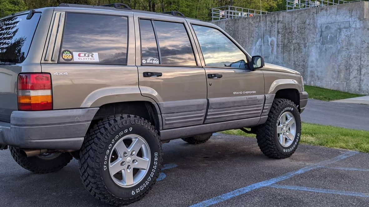 ZJ Sasquatch photo 6