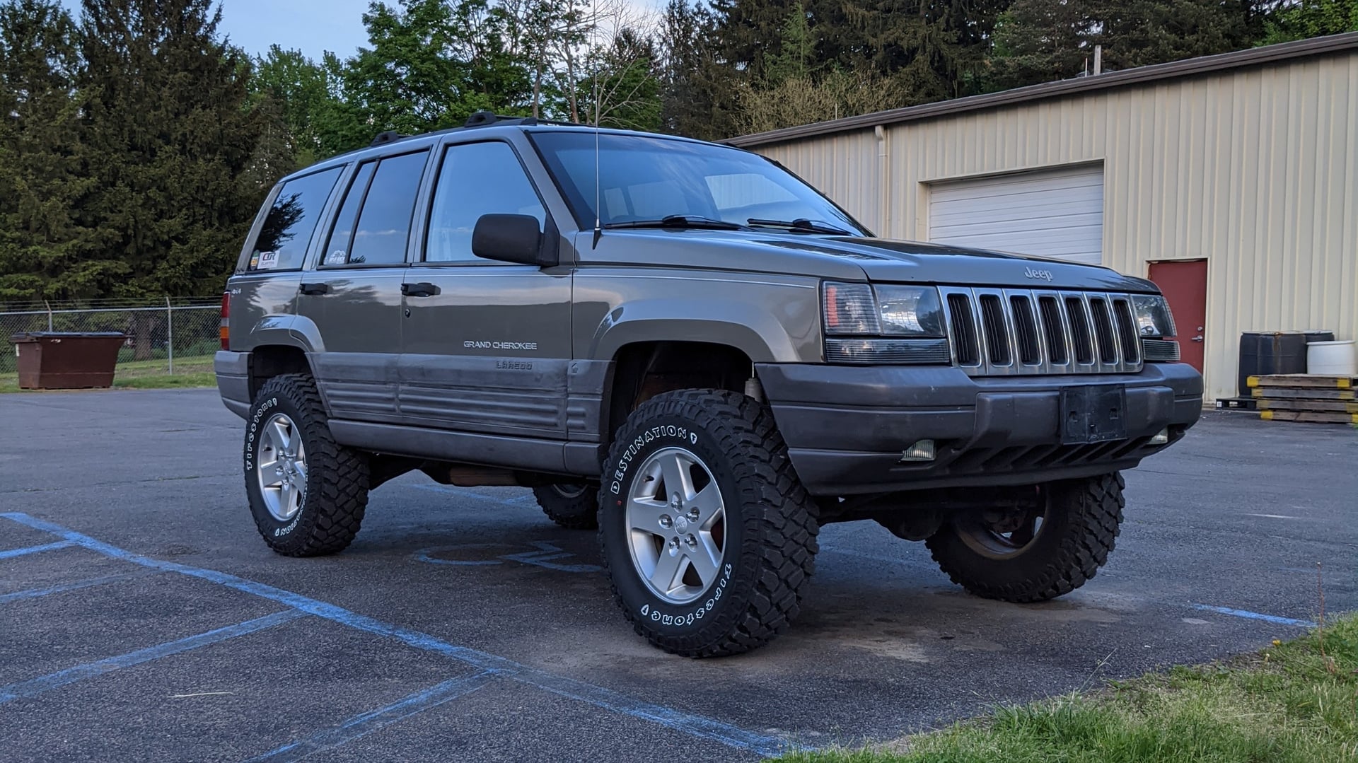 ZJ Sasquatch photo 1