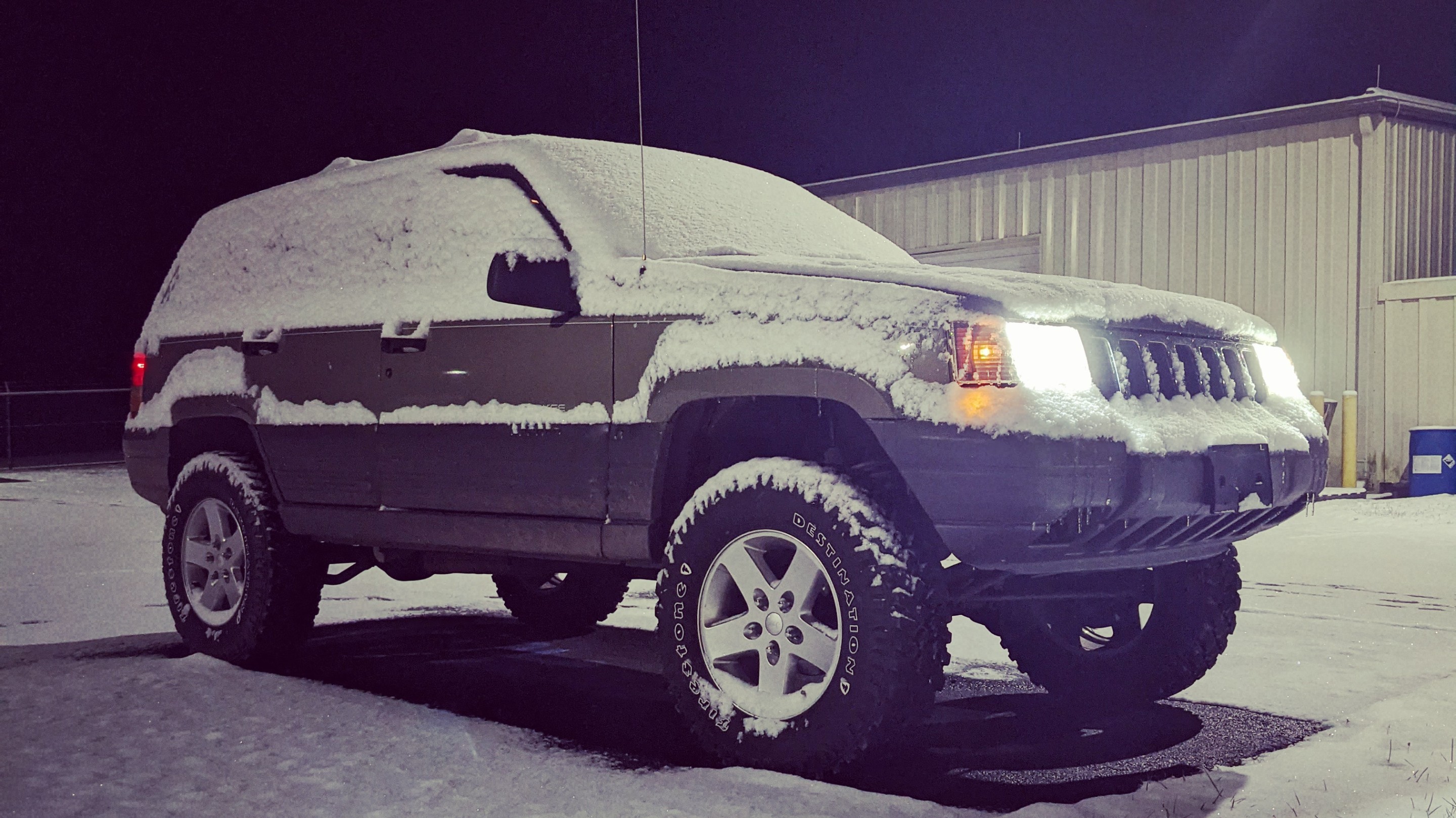 ZJ Sasquatch photo 4