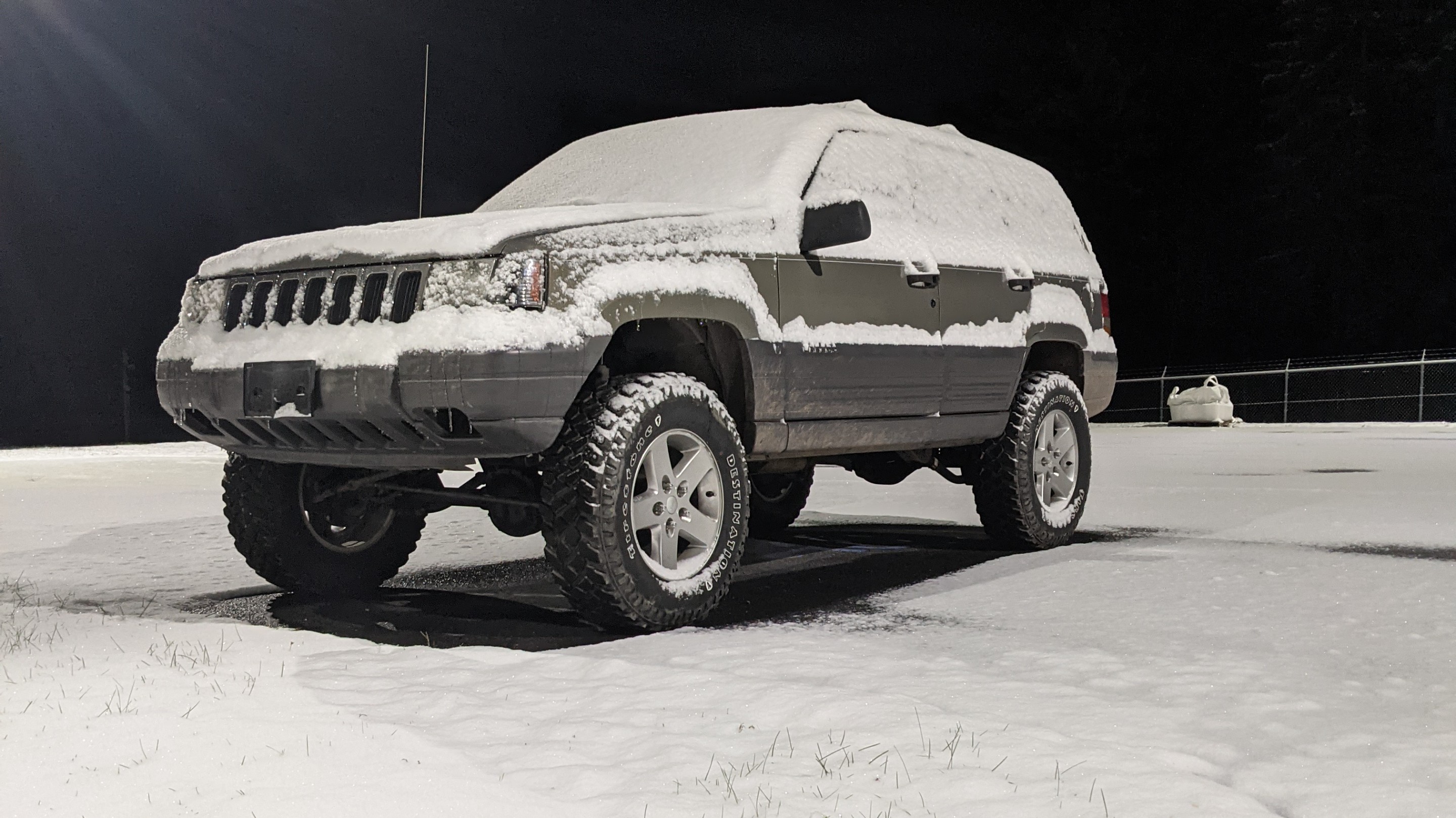 ZJ Sasquatch photo 7