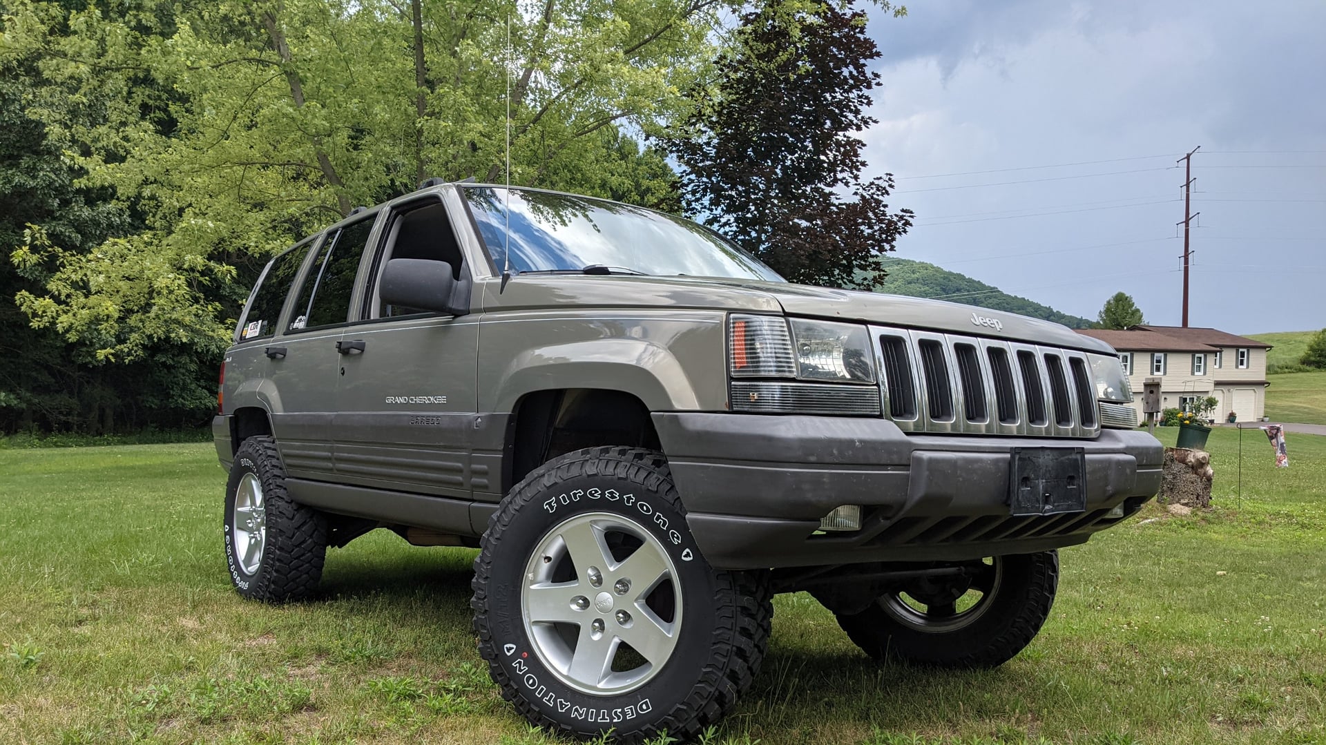 ZJ Sasquatch photo 3